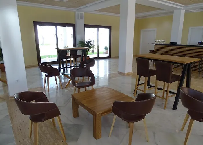 Hotel La Parra